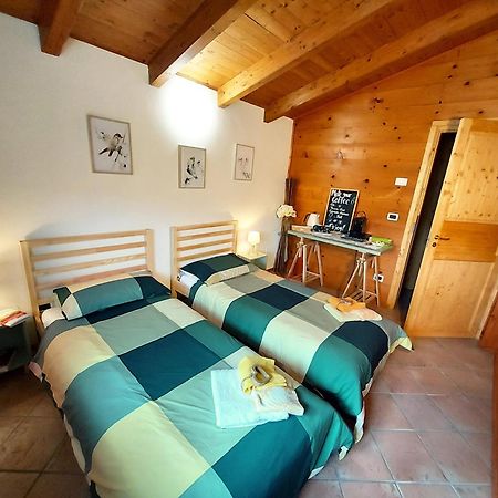 The Green Trail - Rooms Prepotto  Екстериор снимка