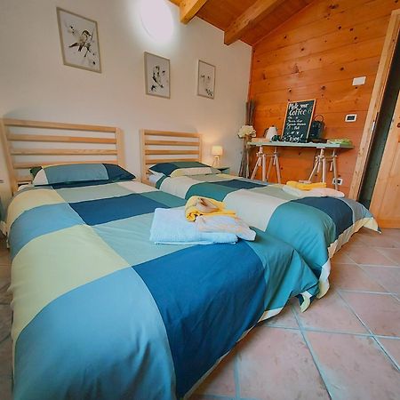 The Green Trail - Rooms Prepotto  Екстериор снимка