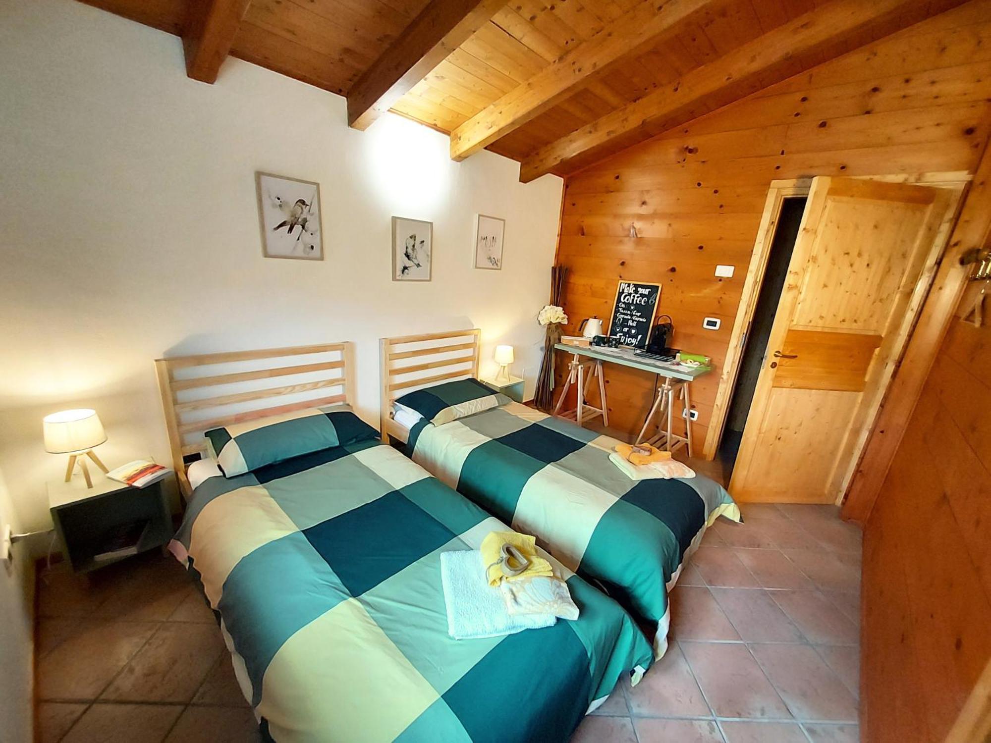 The Green Trail - Rooms Prepotto  Екстериор снимка