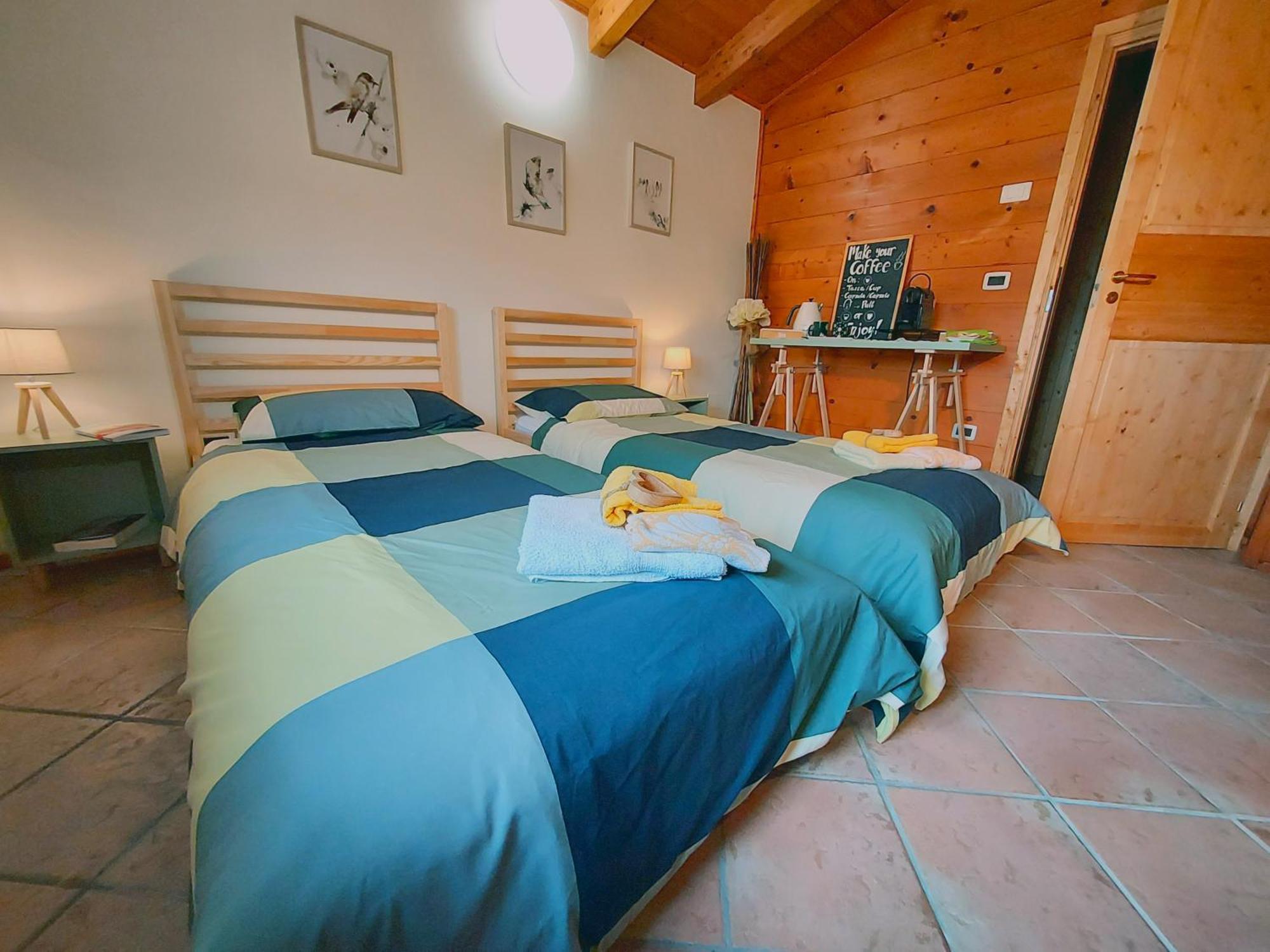 The Green Trail - Rooms Prepotto  Екстериор снимка