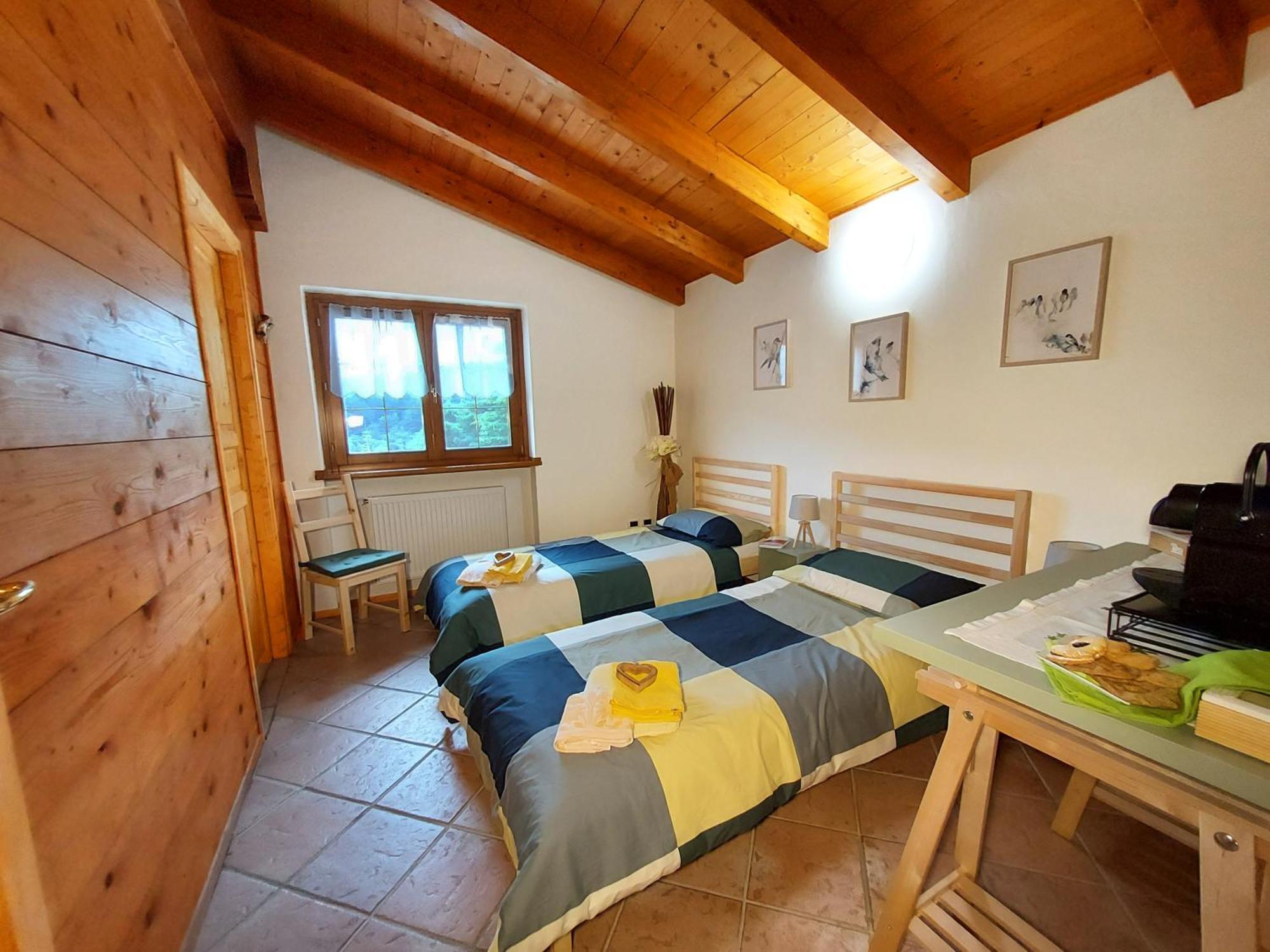 The Green Trail - Rooms Prepotto  Екстериор снимка